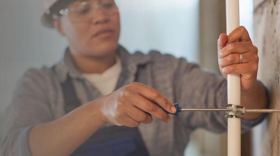 Professional sink repair in Benedict, KS